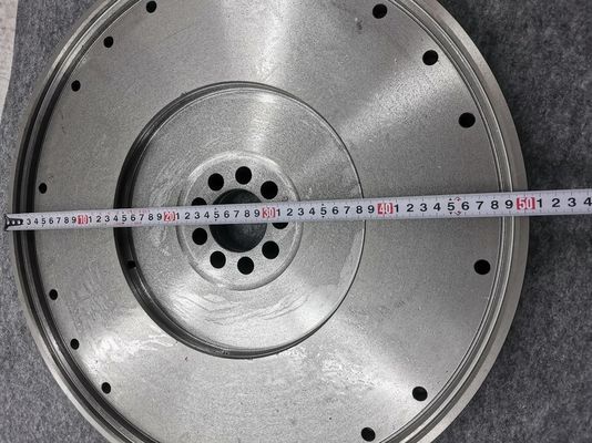 15KGS Yuchai Cummin Man Sinotruk HOWO Shacman Foton Engine Flywheel for Weichai Wp12 Engine Spare Parts 4110002077018