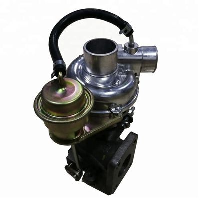 V2607 Diesel Engine Turbocharger for Kubota Excavator Steel Replacement Parts