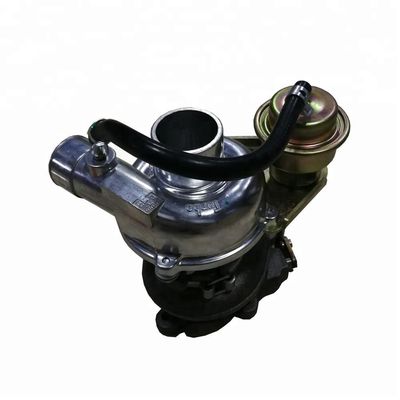 V2607 Diesel Engine Turbocharger for Kubota Excavator Steel Replacement Parts