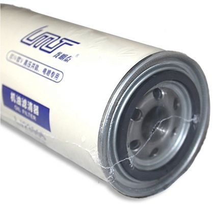 Qingdao Sea Port LJ23005 Sinotruk HOWO Shacman Man FAW Truck Weichai Engine Oil Filter with OE NO