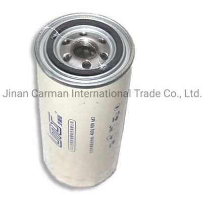 Qingdao Sea Port LJ23005 Sinotruk HOWO Shacman Man FAW Truck Weichai Engine Oil Filter with OE NO