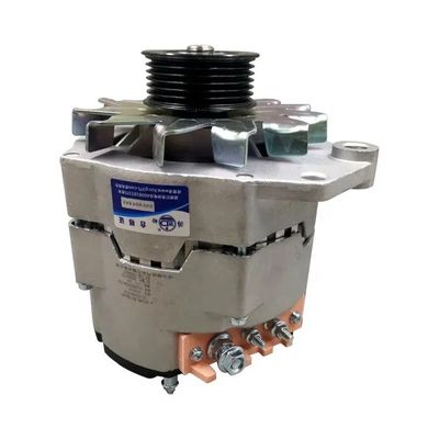 24V Alternator for Weichai Power Diesel Engine Wp10 Wp12 Energy Generators Replace/Repair Voltage Purpose Repair/Replace