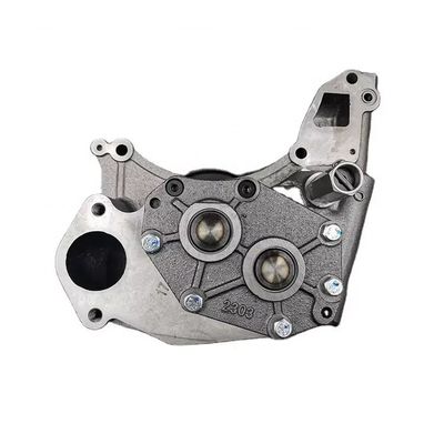 Car Fitment SINOTRUK CNHTC 612630010256 WEICHAI WP10 WP12 diesel engine oil pump for SHANTUI SINOTRUK HOWO OEM STAND