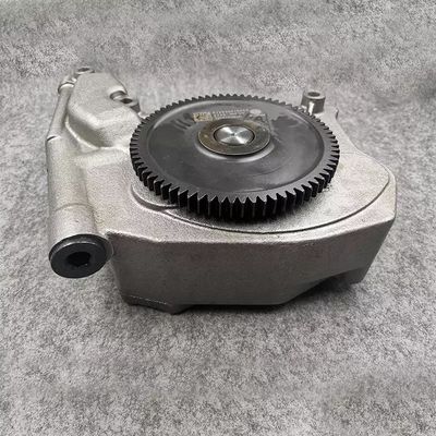 Car Fitment SINOTRUK CNHTC 612630010256 WEICHAI WP10 WP12 diesel engine oil pump for SHANTUI SINOTRUK HOWO OEM STAND
