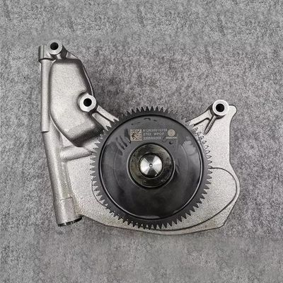 Car Fitment SINOTRUK CNHTC 612630010256 WEICHAI WP10 WP12 diesel engine oil pump for SHANTUI SINOTRUK HOWO OEM STAND