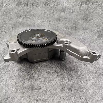 Car Fitment SINOTRUK CNHTC 612630010256 WEICHAI WP10 WP12 diesel engine oil pump for SHANTUI SINOTRUK HOWO OEM STAND