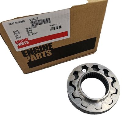 Engine Steel V2607 Oil Transfer Pumps for Kubota Excavator Diesel Engine 1J700-35490 1J700-35480
