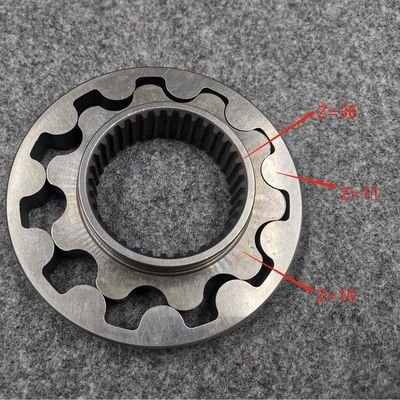 Engine Steel V2607 Oil Transfer Pumps for Kubota Excavator Diesel Engine 1J700-35490 1J700-35480