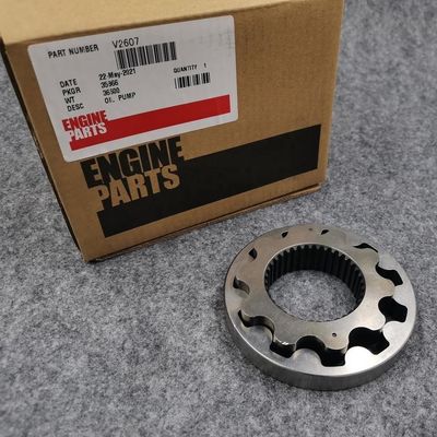 Engine Steel V2607 Oil Transfer Pumps for Kubota Excavator Diesel Engine 1J700-35490 1J700-35480
