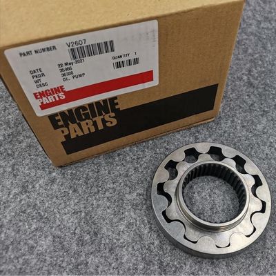 Engine Steel V2607 Oil Transfer Pumps for Kubota Excavator Diesel Engine 1J700-35490 1J700-35480