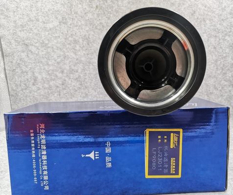 DCEC CUMMINS ISX15 ISM11 QSK19 DONGFENG Truck Oil Filter LF9001 LF9080 JDX1115B 3406809 3101869 2882674 for QSK19 Engine