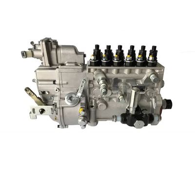 ORIGINAL High Pressure Fuel Injection Pump for FAW Yuchai Longbeng SHACMAN Weichai WP6 WP10 Diesel Engine Truck Parts