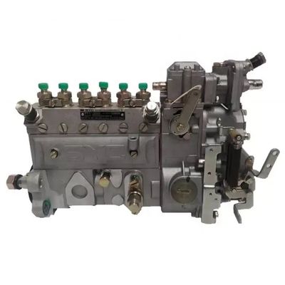 ORIGINAL High Pressure Fuel Injection Pump for FAW Yuchai Longbeng SHACMAN Weichai WP6 WP10 Diesel Engine Truck Parts