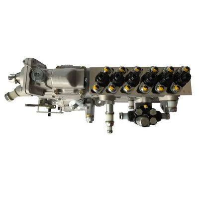 ORIGINAL High Pressure Fuel Injection Pump for FAW Yuchai Longbeng SHACMAN Weichai WP6 WP10 Diesel Engine Truck Parts