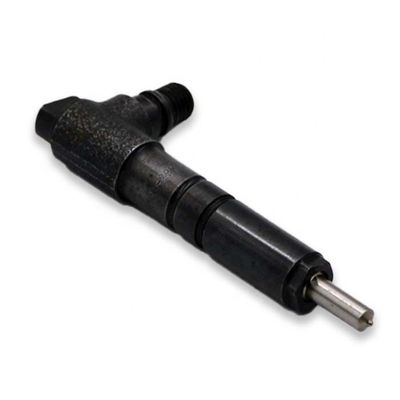 Metal 3D76 Excavator Parts Fuel Injector Assembly for Kubota V2607 Diesel Engine