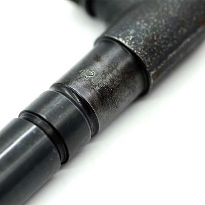 Metal 3D76 Excavator Parts Fuel Injector Assembly for Kubota V2607 Diesel Engine