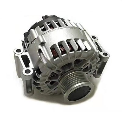 CUMMINS CAT KUBOTA 28V 70A Alternator for HEAVY TRUCK PARTS DE12TIS KOMATSU PERKINS OEM STAND