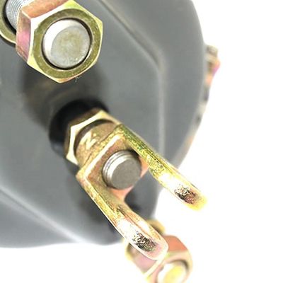 Right Spring Brake Chamber Long Lasting for Sinotruk HOWO AC16 Axle Spare Parts