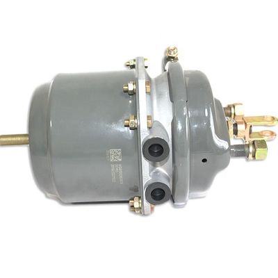 Right Spring Brake Chamber Long Lasting for Sinotruk HOWO AC16 Axle Spare Parts