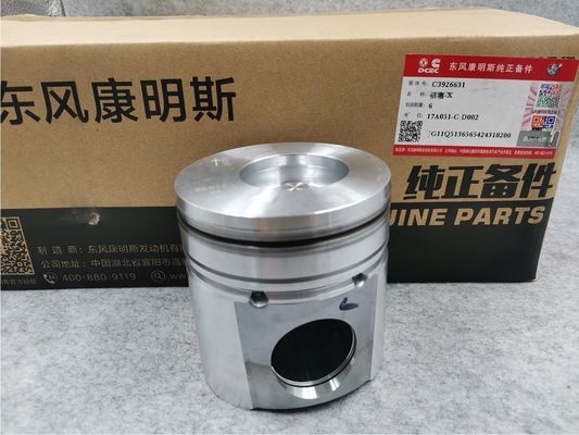 Purpose Replace/Repair 3802561 3926631 Piston for Cummins DCEC 6BT 5.9 Dongfeng Foton Truck Liugong Loader Engine Parts
