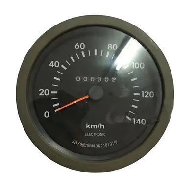 OEM 81.27110.6048 DZ9100584037 DZ9100584137 Electronic Speedometer for SHACMAN F2000 F3000 M3000 Dump Truck Spare Part