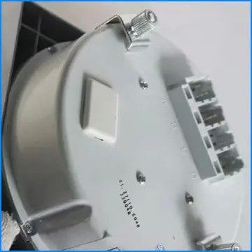 OEM 81.27110.6048 DZ9100584037 DZ9100584137 Electronic Speedometer for SHACMAN F2000 F3000 M3000 Dump Truck Spare Part