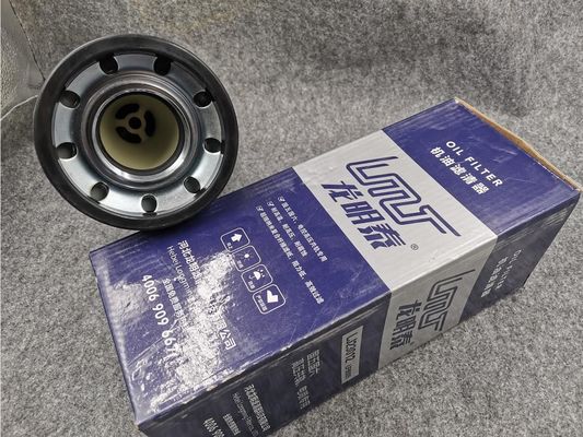 LF9009 3401544 D17-002-40 Fuel Oil Filter for FOTON DONGFENG SHACMAN Shantui Hongyan GENLOVN H6 GENHOO Doosan Komatsu