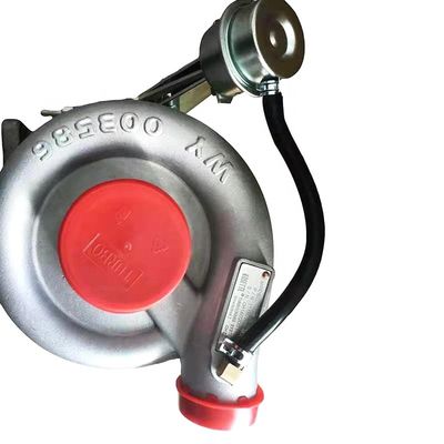 STEEL HX30 HX35 Turbocharger for Komatsu PC200-6 PC200-7 PC200-8 Cummins DONGFENG FOTON TRUCK 6BT 5.9 Engine Perfect Fit