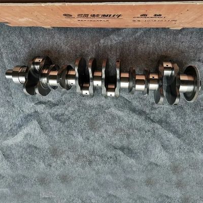 JAC AUMAN FAW HONGYANG LGMG MT95 truck spare parts Crankshaft 2005- Sinotruk howo MC11 MC13 engine for in heavy-duty trucks