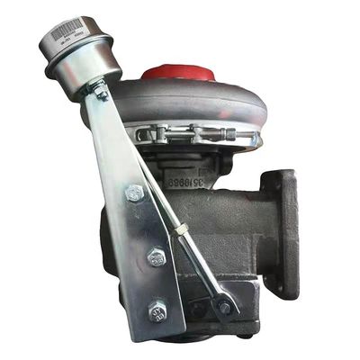 STEEL HX30 HX35 Turbocharger for Komatsu PC200-6 PC200-7 PC200-8 Cummins DONGFENG FOTON TRUCK 6BT 5.9 Engine Perfect Fit