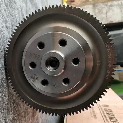 JAC AUMAN FAW HONGYANG LGMG MT95 truck spare parts Crankshaft 2005- Sinotruk howo MC11 MC13 engine for in heavy-duty trucks