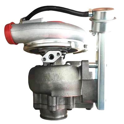 STEEL HX30 HX35 Turbocharger for Komatsu PC200-6 PC200-7 PC200-8 Cummins DONGFENG FOTON TRUCK 6BT 5.9 Engine Perfect Fit