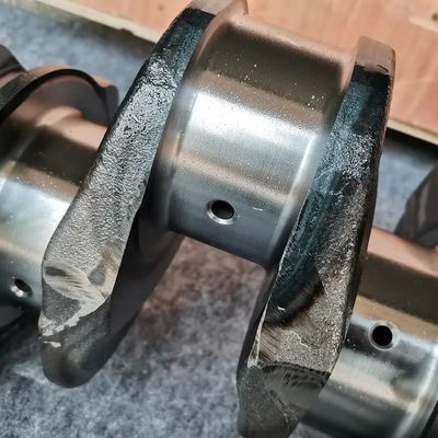 JAC AUMAN FAW HONGYANG LGMG MT95 truck spare parts Crankshaft 2005- Sinotruk howo MC11 MC13 engine for in heavy-duty trucks
