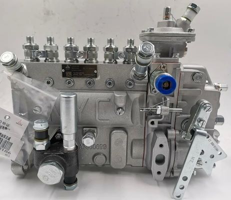 Fuel Injection Pump for WEICHAI WP6 WP8 Engine Code SDLG LG956 LG936 Loader and Original DEUTZ Product