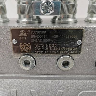 Fuel Injection Pump for WEICHAI WP6 WP8 Engine Code SDLG LG956 LG936 Loader and Original DEUTZ Product