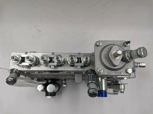 Fuel Injection Pump for WEICHAI WP6 WP8 Engine Code SDLG LG956 LG936 Loader and Original DEUTZ Product