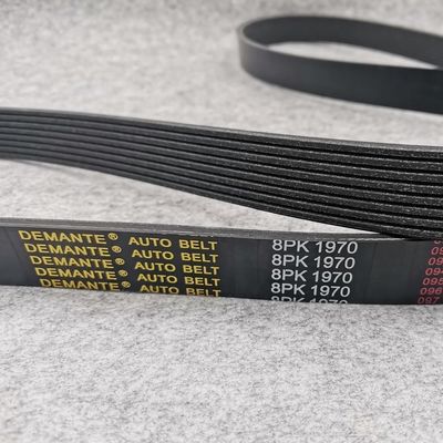 8PK1952 8PK1700 8PK1970 rubber fan V-belt for Howo TRUCK EXCAVATOR LOADER CUMMINS DONGFENG FOTON engine transmission belt