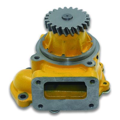 6151-61-1101 4d94-2 6D125 Water Pump for Howo Cummins Komatsu PC400 PC200 PC300 Excavator Engine Replacement Accessories