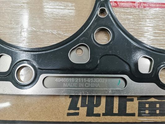 5.9L cylinder head gasket for DCEC DONGFENG FOTON truck cummins 6bt 6ct ISDE D107 QSB6.7 4932210 Reference NO. 4946619