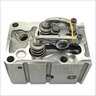 100% Tested WD165 Engine Code Diesel Engine Cylinder Head for Weichai Power Deutz WD615 Sinotruk Howo Shacman Truck Parts