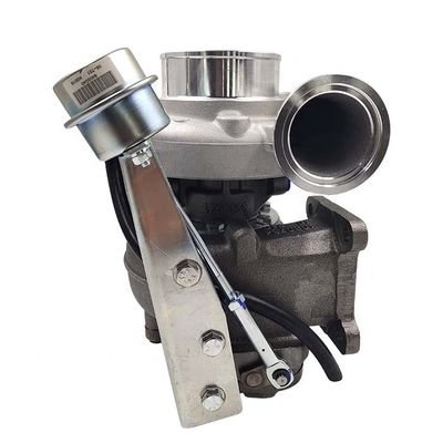 Steel Turbocharger for CUMMINS 6CT Engine on KOMATSU PC300-7 PC350-7 PC360-7 Excavator and Long-Lasting