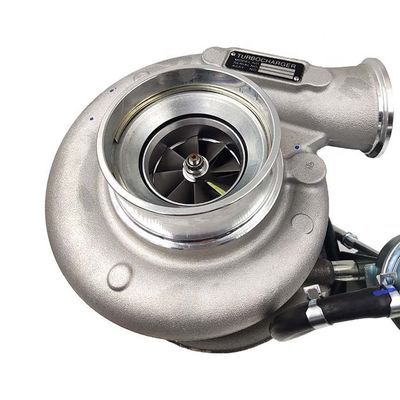 Steel Turbocharger for CUMMINS 6CT Engine on KOMATSU PC300-7 PC350-7 PC360-7 Excavator and Long-Lasting