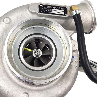 4038471 HX35W Turbocharger for LIUGONG KOMATSU 6D102 PC220-7 PC200-8 CUMMINS 6BT 5.9 Engine Spare Part Excavator 855 SERIES