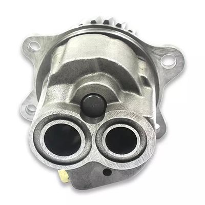 6151-51-1005 Oil Pump for Komatsu Excavator 200-7 Accessories 6D125 Engine Durable Construction
