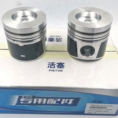 WEICHAI DEUTZ WP4 WP6 WP8 TD226B TBD226B SDLG SANY FOTON X C M G XCMA Engine Piston 226B-13020377 for FOTON Vehicles