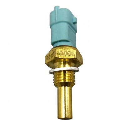 Standard Size Metal Engine Water Temperature Sensor for Heavy Truck Weichai Engine Parts Made