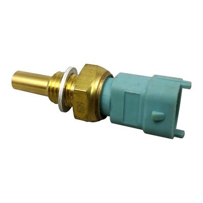 Standard Size Metal Engine Water Temperature Sensor for Heavy Truck Weichai Engine Parts Made