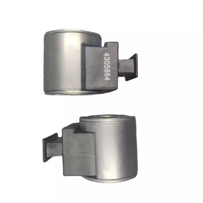 Low Temperature 24v Dc Solenoid Valve For CUMMINS Engine NT855 QSM11