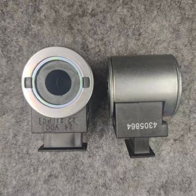 Low Temperature 24v Dc Solenoid Valve For CUMMINS Engine NT855 QSM11