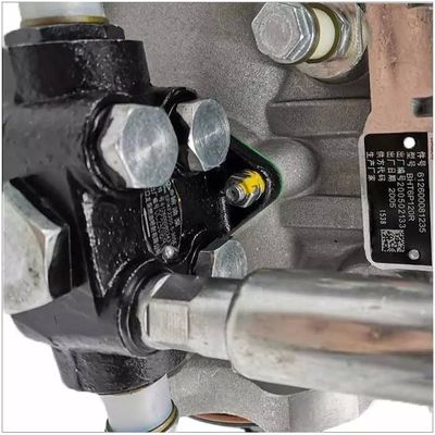 High Pressure Fuel Injection Pump for Weichai 375 380HP WD618 6P1193 Truck Diesel Engine Standard 2005- Year Year 2005-